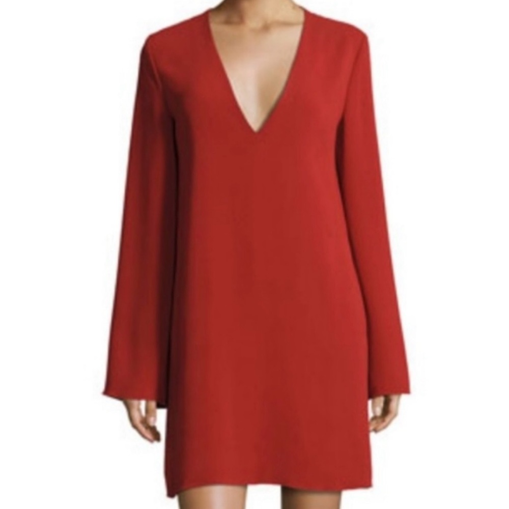 Theory Ulyssa sheath dress